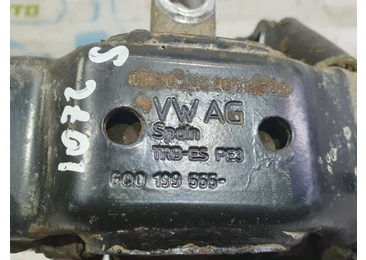 Suport motor 6q0199555 Volkswagen Polo 4 (9N) (2001 - 2005) - miniatura 4