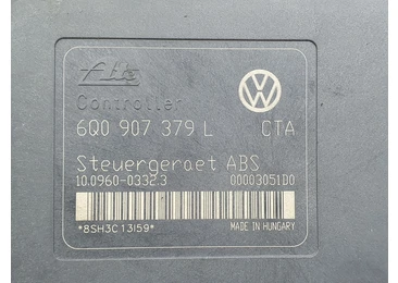 Pompa ABS 6q0614117h Volkswagen Polo 4 (9N) (2001 - 2005) - miniatura 3