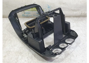 Grila ventilatie bord 6q0858069n Volkswagen Polo 4 (9N) (2001 - 2005) - miniatura 2