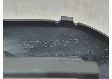 Grila ventilatie bord 6q0858069n Volkswagen Polo 4 (9N) (2001 - 2005) - miniatura 4
