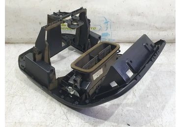 Grila ventilatie bord 6q0858069n Volkswagen Polo 4 (9N) (2001 - 2005) - miniatura 6