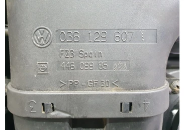 Capac protectie motor 036129607t Volkswagen Polo 4 (9N) (2001 - 2005) - miniatura 3