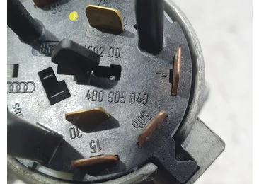 Contact cu cheie 4b0905851g Volkswagen Polo 4 (9N) (2001 - 2005) - miniatura 4