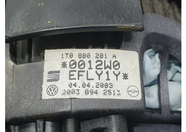 Airbag sofer 1t0880201a Volkswagen Polo 4 (9N) (2001 - 2005) - miniatura 4