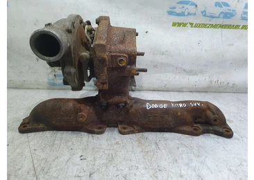 Turbo turbina 35242126h Dodge Nitro 1 (2007 - 2010)
