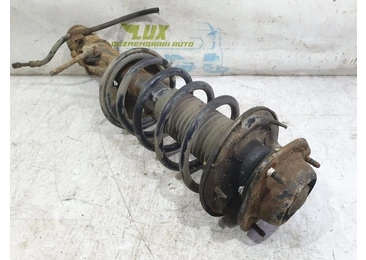 Amortizor cu arc stanga fata 54650-1c200 Hyundai Getz 1 (2002 - 2005) 1.1 MPI G4HD