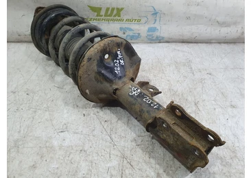 Amortizor cu arc dreapta fata 54660-1c200 Hyundai Getz 1 (2002 - 2005) 1.1 MPI G4HD