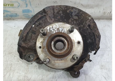 Fuzeta stanga fata Hyundai Getz 1 (2002 - 2005) 1.1 MPI G4HD