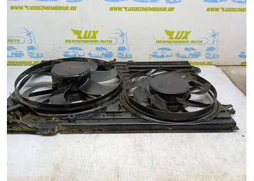 Electroventilator gmv 1K0121207AA Volkswagen Golf 5 (2003 - 2009)