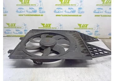 Electroventilator gmv 6R0959455E Volkswagen Polo 5 (6R) (2009 - 2015) 1.4 tdi CUSA