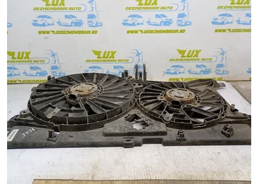 Electroventilator gmv 214815872R Opel Movano B (facelift) (2014 - 2019) 2.3 CDTi m9t704