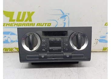 Panou clima ac 8P0820043M Audi A3 8P/8PA (facelift) (2004 - 2008)
