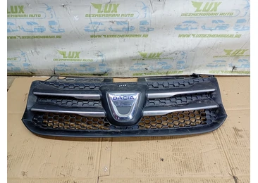Grila bara fata 623103971R Dacia Logan 2 (2013 - 2016) 1.2 benzina D4F732