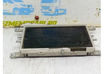 Display bord 8T0919603E Audi A4 B8/8K (2007 - 2011) cgka