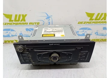 Radio cd 8T1035186P Audi A4 B8/8K (2007 - 2011) cgka