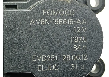 Motoras clapeta mixaj aer av6n-19e616-aa Ford Focus 3 (2011 - 2015) - miniatura 3