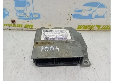 Calculator airbag 9654491180 Peugeot 307 1 (facelift) (2005 - 2008) 1.6 hdi DV6TED4