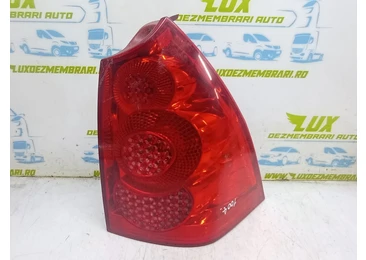 Stop dreapta Peugeot 307 1 (facelift) (2005 - 2008) 1.6 hdi DV6TED4