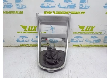 Ornament consola centrala 9651943877 Peugeot 307 1 (facelift) (2005 - 2008) 1.6 hdi DV6TED4
