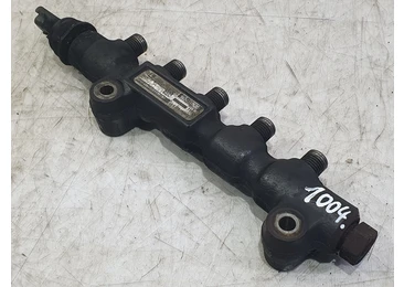 Rampa injectoare 9654592680 Peugeot 307 1 (facelift) (2005 - 2008) 1.6 hdi 1.6 hdi DV6TED4