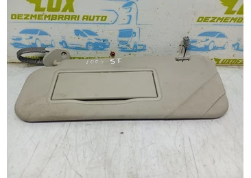 Parasolar stanga Peugeot 307 1 (facelift) (2005 - 2008) 1.6 hdi DV6TED4