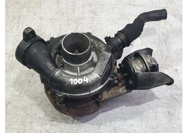 Turbo turbina 9663199280 Peugeot 307 1 (facelift) (2005 - 2008) 1.6 hdi DV6TED4