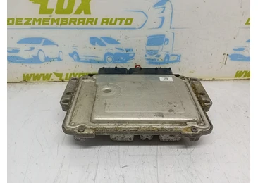 Calculator motor ECU 39116-27826 Hyundai Santa Fe CM (2006 - 2010) - miniatura 2