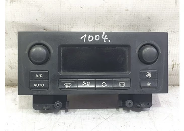 Panou clima ac 9646627977 Peugeot 307 1 (facelift) (2005 - 2008) 1.6 hdi 1.6 hdi DV6TED4