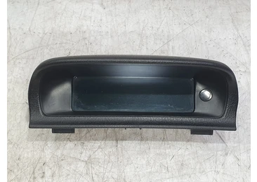 Display bord 9657882980 Peugeot 307 1 (facelift) (2005 - 2008) 1.6 hdi 1.6 hdi DV6TED4