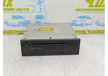 Radio cd 4E0910119 Audi A8 D3/4E (facelift) (2005 - 2007) 3.0 tdi ASB