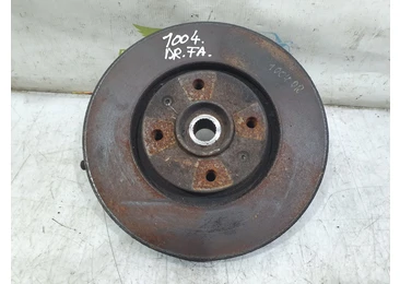Fuzeta dreapta fata Peugeot 307 1 (facelift) (2005 - 2008) 1.6 hdi DV6TED4