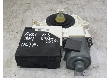 Motoras geam dreapta fata 8p0959802h Audi A3 8P/8PA (facelift) (2004 - 2008)