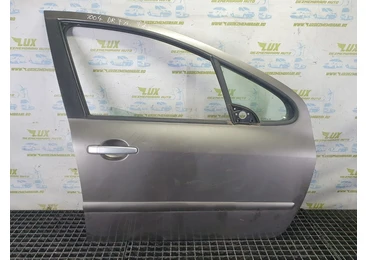 Usa dreapta fata Peugeot 307 1 (facelift) (2005 - 2008) 1.6 hdi DV6TED4