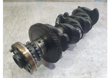 Arbore cotit vibrochen BMW Seria 3 E90 (2004 - 2010) 2.0 d N47