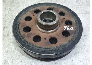 Fulie vibrochen 851207203 BMW Seria 3 E90 (2004 - 2010) 2.0 d N47
