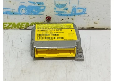 Calculator airbag MR587416 Mitsubishi Colt 6 (2002 - 2012) 1.1 benzina 134.910