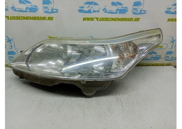 Far stanga 9646893980 Citroen C4 1 (2004 - 2008) 1.6 benzina 1.6 benzina TU5JP4
