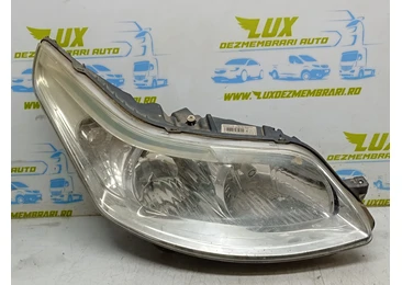 Far dreapta 9646893880 Citroen C4 1 (2004 - 2008) 1.6 benzina TU5JP4