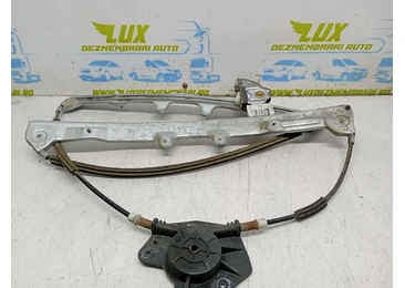 Macara geam stanga fata Mitsubishi Colt 6 (2002 - 2012) 1.1 benzina 134.910