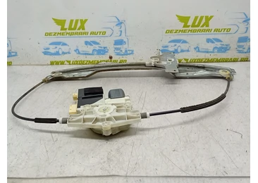 Macara geam dreapta fata 997019-102 Citroen C4 1 (2004 - 2008) 1.6 benzina TU5JP4