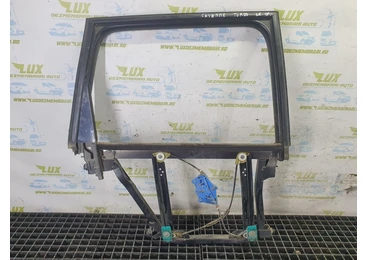 Rama usa dreapta spate 104932107 Volkswagen Touareg 1 (7L) (2002 - 2007)