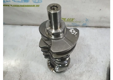 Arbore cotit vibrochen Mitsubishi ASX 1 (2010 - 2012) 1.8 di-d 4N13