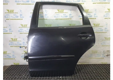 Usa stanga spate Volkswagen Polo 4 (9N) (2001 - 2005) 1.4 benzina 1.4 benzina bby