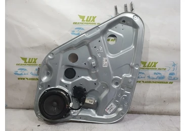 Macara geam stanga spate 83470-2b020 Hyundai Santa Fe CM (2006 - 2010) 2.2 crdi D4EB