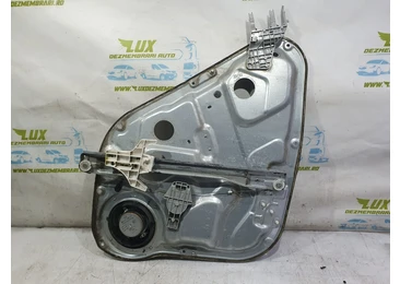 Macara geam dreapta spate 83480-2b020 Hyundai Santa Fe CM (2006 - 2010) 2.2 crdi D4EB