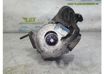 Turbo turbina 73501343 Fiat Doblo 1 (facelift) (2005 - 2009) 1.3 jtd 199a2000 199a2000