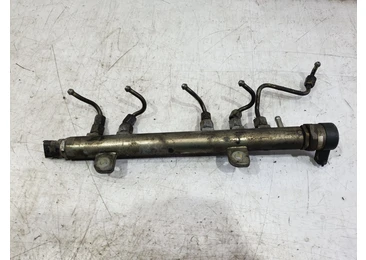 Rampa injectoare 0445214086 Fiat Doblo 1 (facelift) (2005 - 2009) 1.3 jtd 199a2000 1.3 jtd 199a2000 199a2000