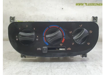 Panou clima ac Fiat Doblo 1 (facelift) (2005 - 2009) 1.3 jtd 199a2000 1.3 jtd 199a2000 199a2000