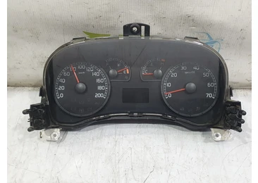 Ceasuri de bord 555000460104 Fiat Doblo 1 (facelift) (2005 - 2009) 1.3 jtd 199a2000 1.3 jtd 199a2000 199a2000