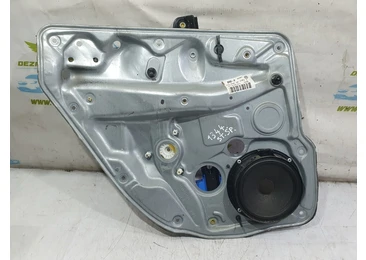 Macara geam stanga spate 1J4839755e Volkswagen Golf 4 (1997 - 2006) 1.9 tdi ajm